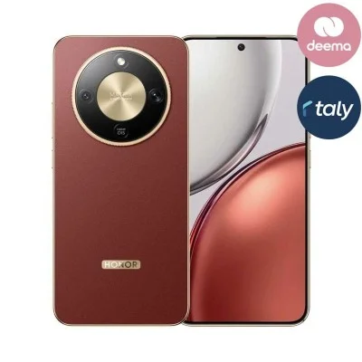 Honor X9D 5G Phone, 6.79 256GB 12GB – Brown